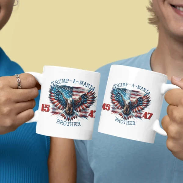 Mug Trump Mania - Image 2