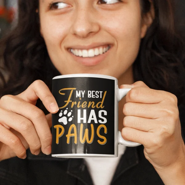 MUG Paws - Image 2