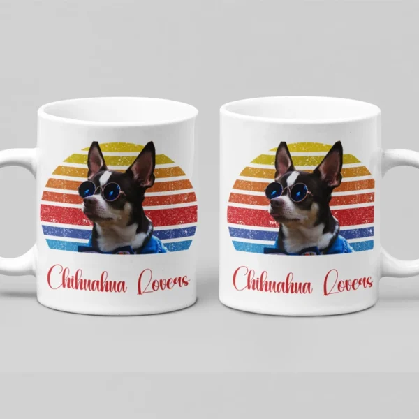 MUG Chihuahua Lovers