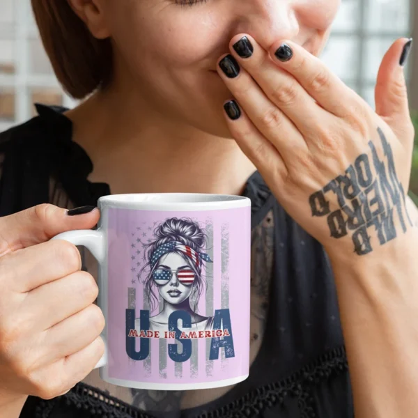 Proudly an American Girl - Image 2