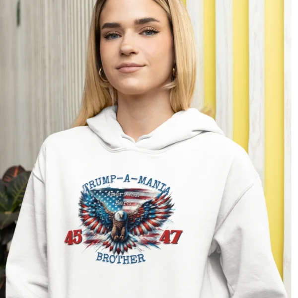 Hoodie Trump Mania