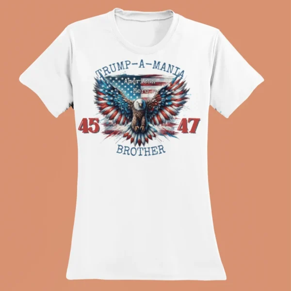 Tshirt Trump Mania - Image 3