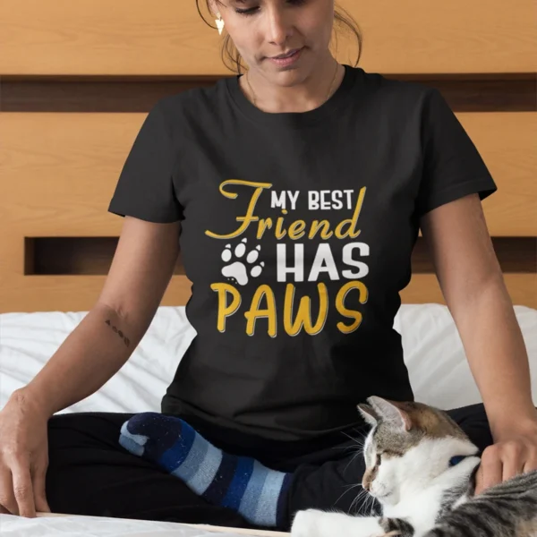 Tshirt Paws - Image 5