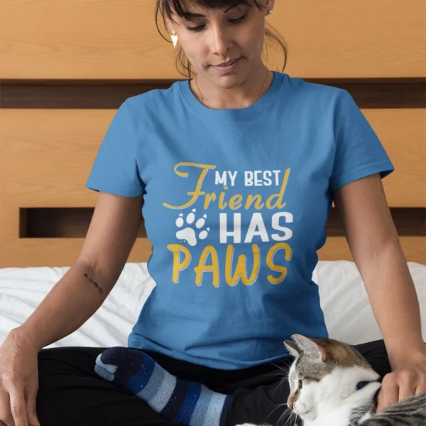 Tshirt Paws - Image 2