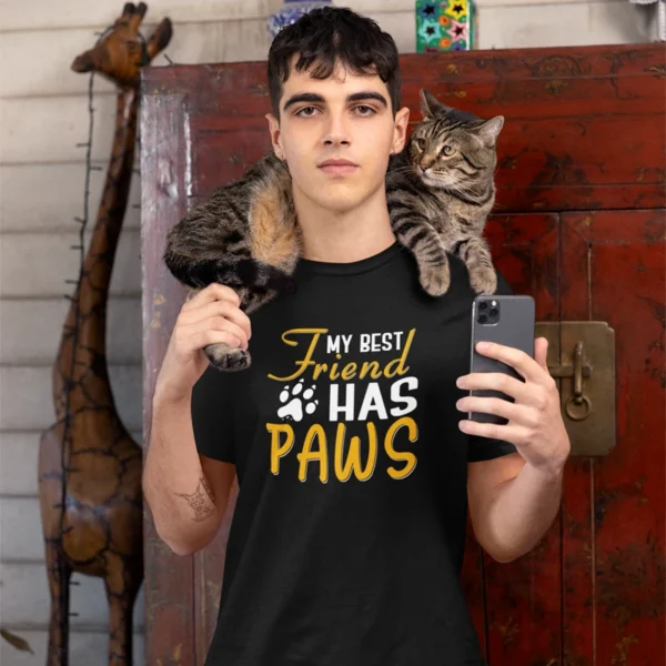 Tshirt Paws - Image 4