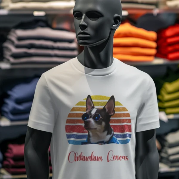 TShirt  Chihuahua Lovers