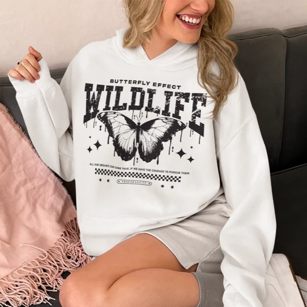 Hoodie WILDLIFE