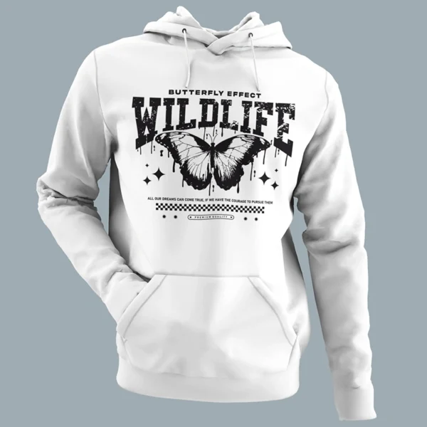 Hoodie WILDLIFE - Image 4