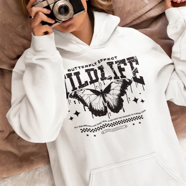 Hoodie WILDLIFE - Image 3