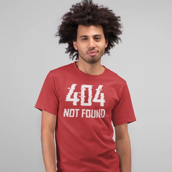 Tshirt 404