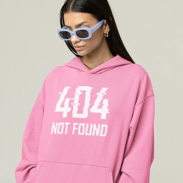 Hoodie 404 - Image 2