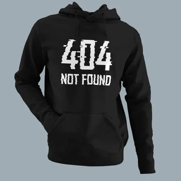 Hoodie 404 - Image 4