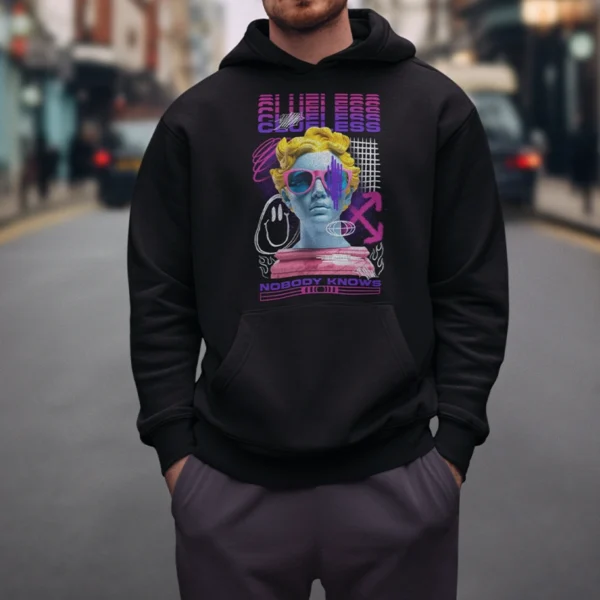 Hoodie Nobody Knows - Image 2