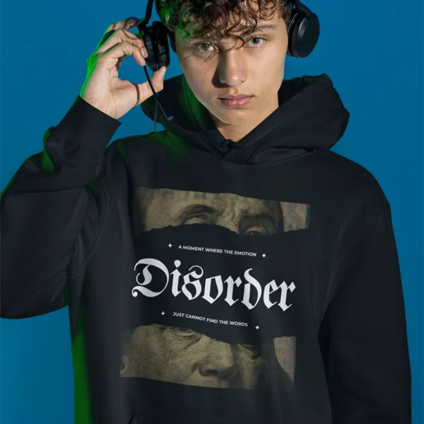 Hoodie Disorder