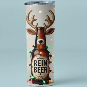 20 oz Christmas Tumbler