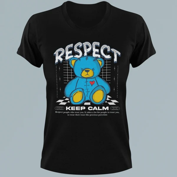 Tshirt Respect - Image 5