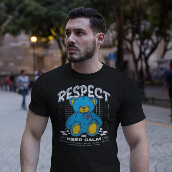 Tshirt Respect