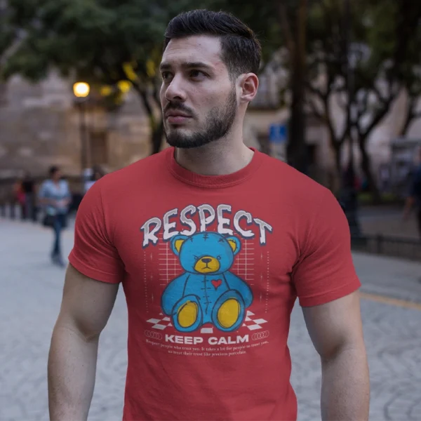 Tshirt Respect - Image 4