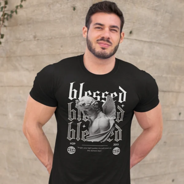 Tshirt Angel - Image 2