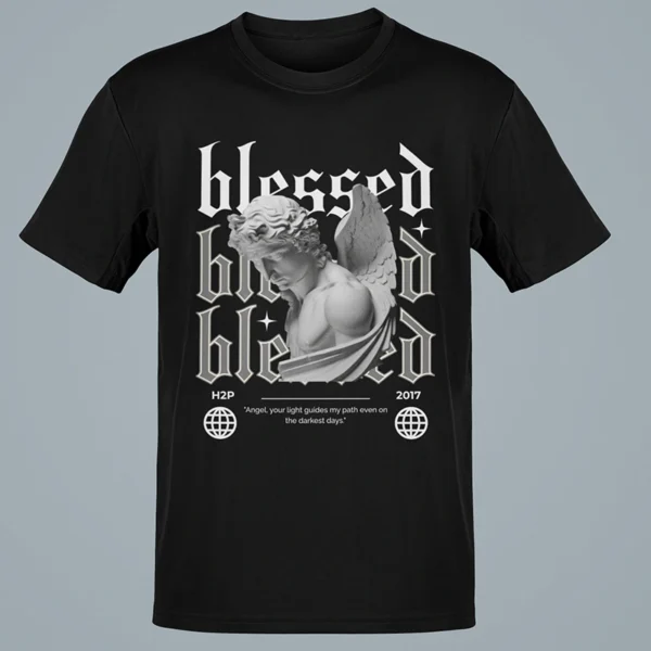 Tshirt Angel - Image 3